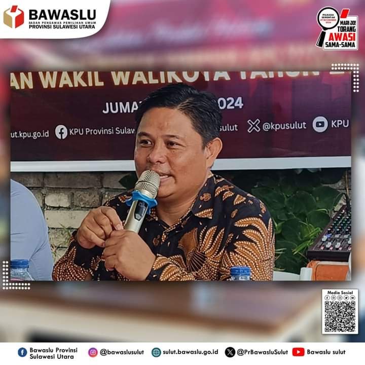 Rumagit: Melawan Kejahatan Demokrasi Tidak Cukup Dengan Moral Saja