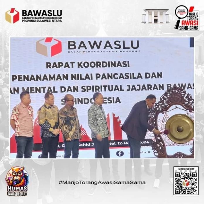 Malonda: Pengawas Pemilu Harus Jujur