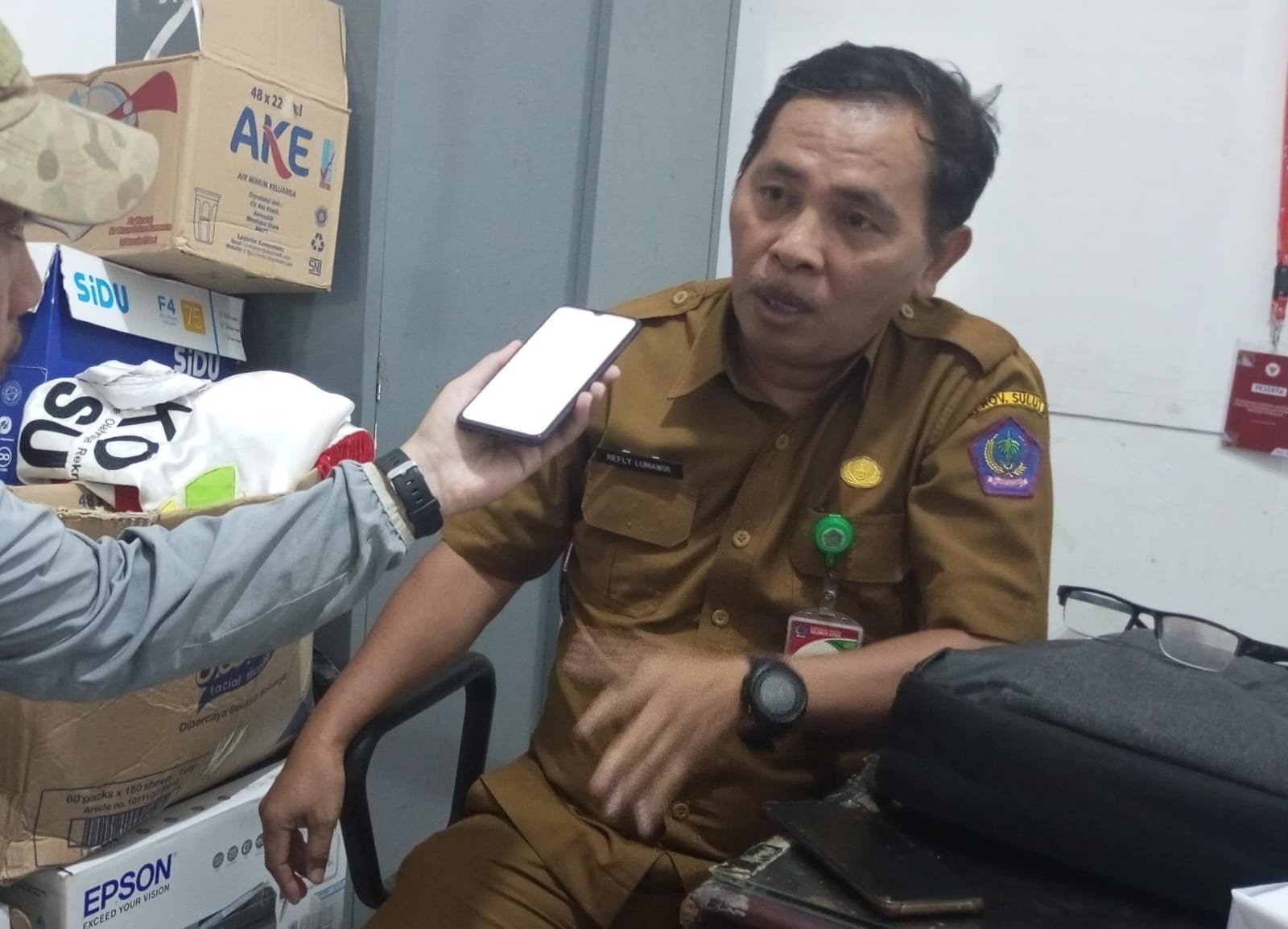 Dispora Sulut Gelar Seleksi Daerah Program PKPMN Kemenpora RI