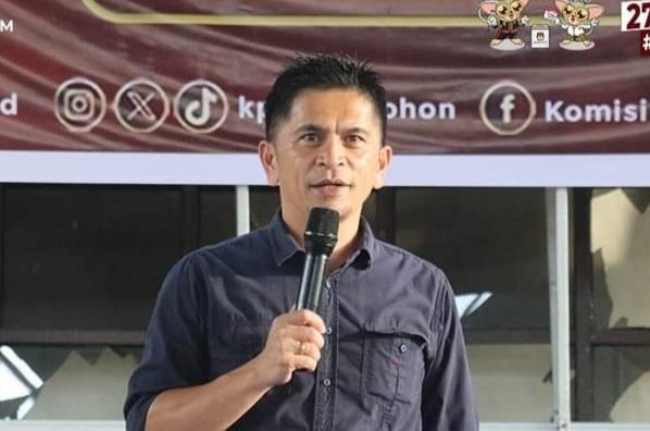 Bawaslu Tomohon Minta Warga Laporkan ASN Ikut Terlibat Politik Praktis