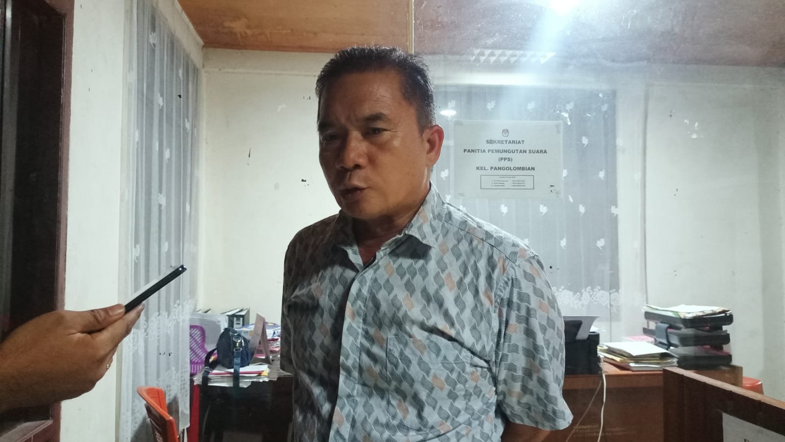 Sarese: Kelurahan Pangolombian Mendukung Penuh TIFF tahun 2024