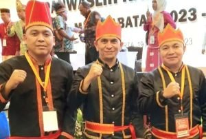 Bawaslu Tomohon Gandeng Sat Pol PP Tertibkan APK Langgar Aturan