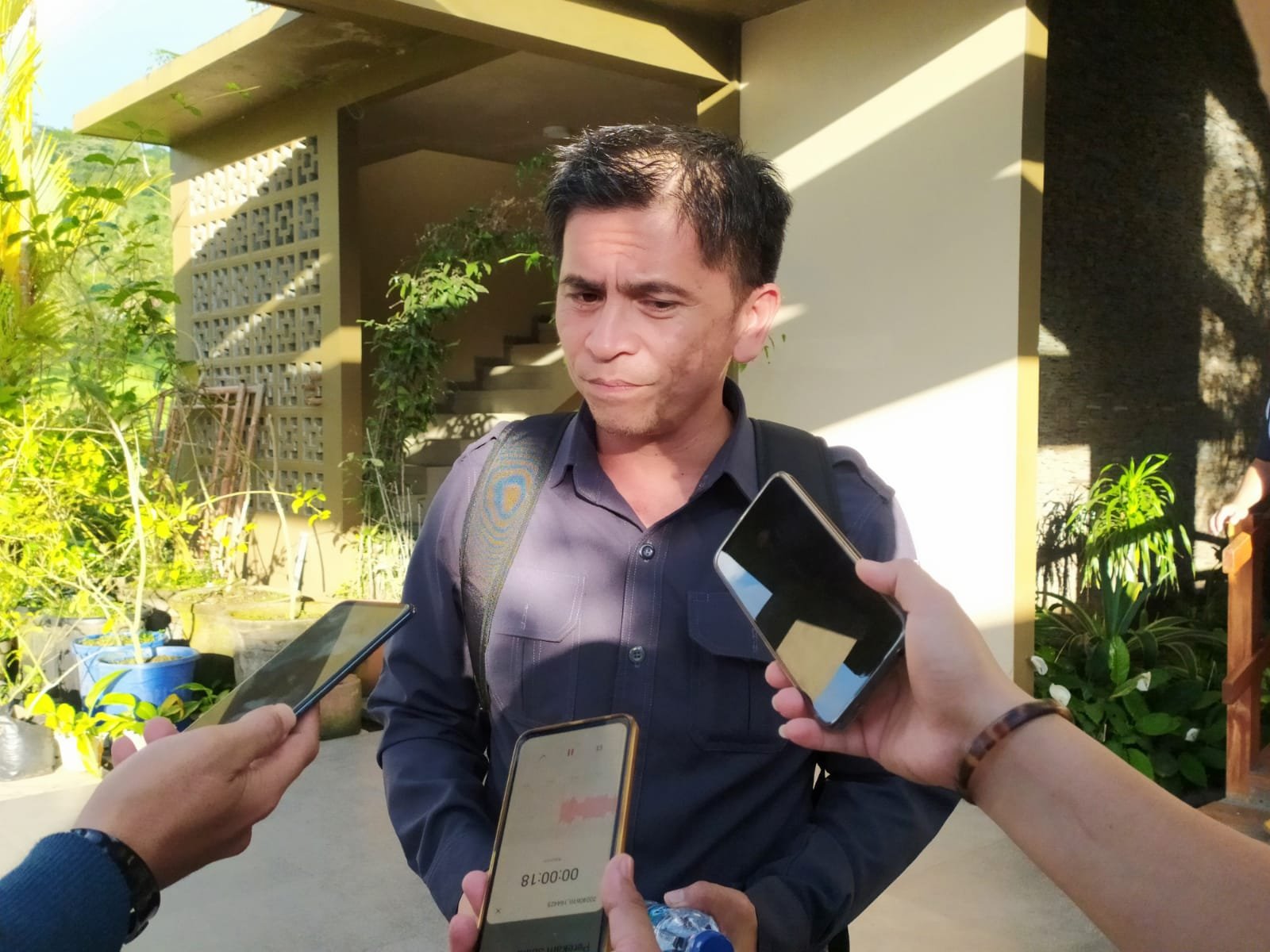 Bawaslu Tomohon Akan Seleksi Ketat Anggota PTPS