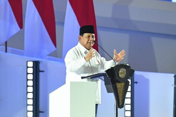 Prabowo Pangkas Anggaran Makan Bergizi Gratis Jadi Rp10.000 Per Hari