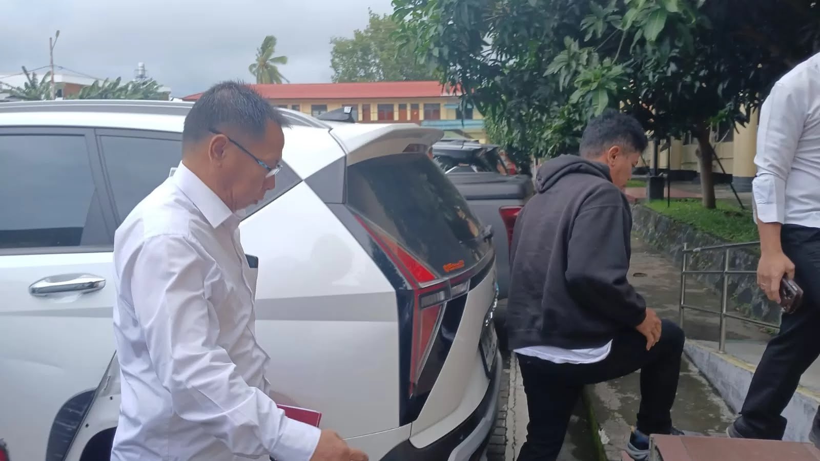 Dua Kali Mangkir, Kabag Keuangan Sinode GMIM di Jemput Paksa