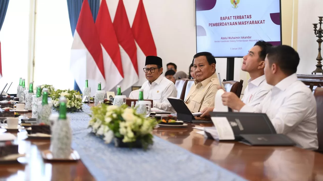 Presiden Bangun Sekolah Rakyat Untuk Anak Tidak Mampu