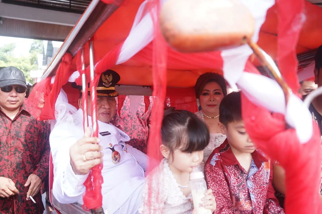 Pemkab Minahasa Apresiasi Suksesnya Penyambutan Bupati dan Wakil Bupati dalam Rapat Paripurna DPRD