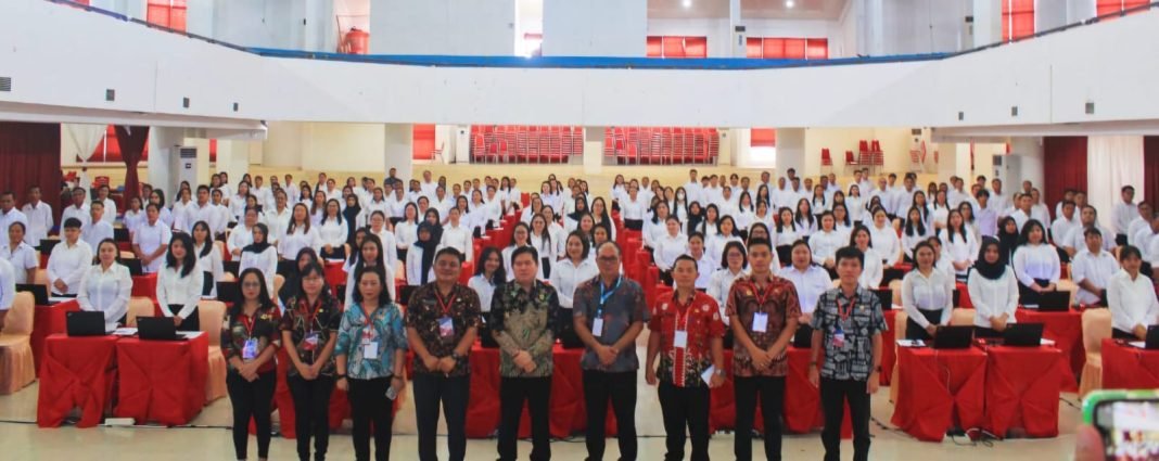 Pemerintah Kota Tomohon Gelar Seleksi Kompetensi PPPK Tahun 2025