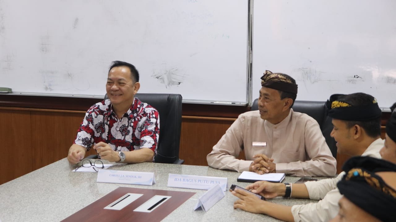 Seriusi Pengembangan Pariwisata, Pemkot Tomohon Gagas Beasiswa Studi di Bali