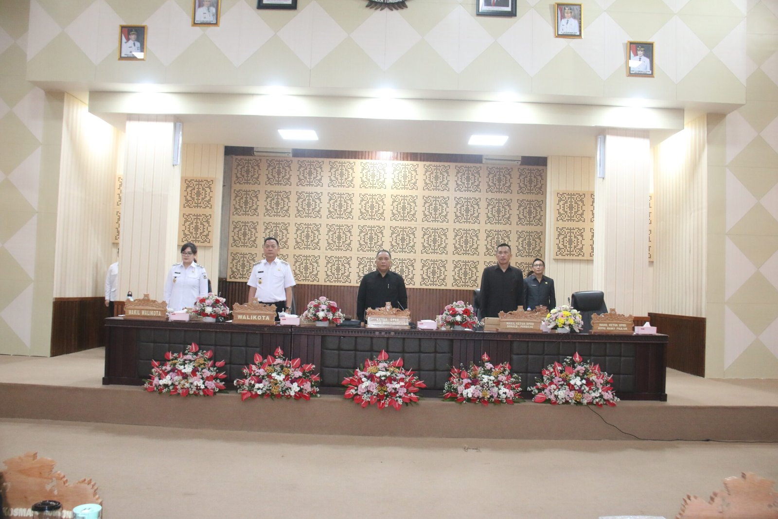 DPRD Tomohon Sampaikan Rekomendasi LKPJ 2024, Senduk: Rekomendasi Ini Kami Prioritaskan