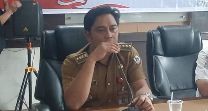 Lurah Kakaskasen ‘Kabal’, Rickyanto Supit: Segera Diselesaikan Secara Birokrasi