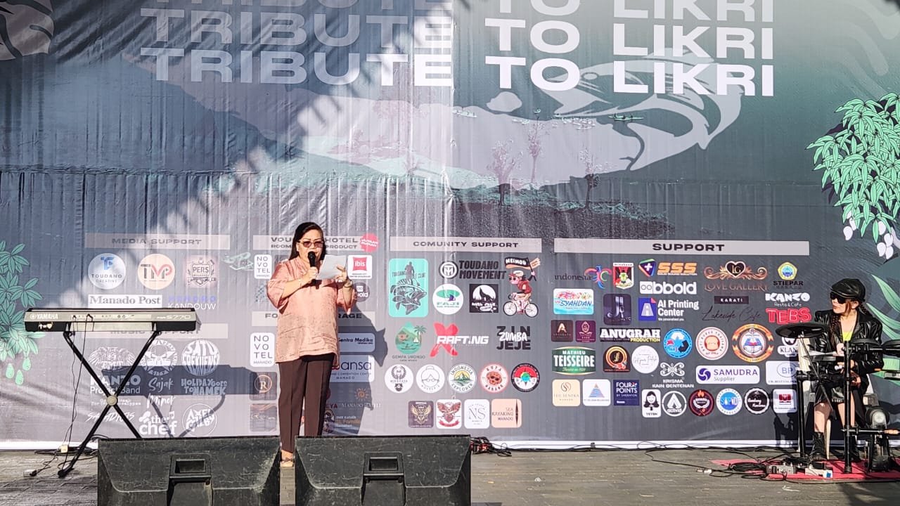 “Tribute to Likri” Dipadati Pengunjung, Wujud Nyata Cinta Lingkungan dan Budaya