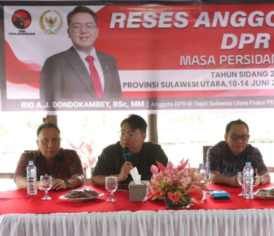 Rio Bahas Judol dan Pinjol, Turang Berikan Apresiasi