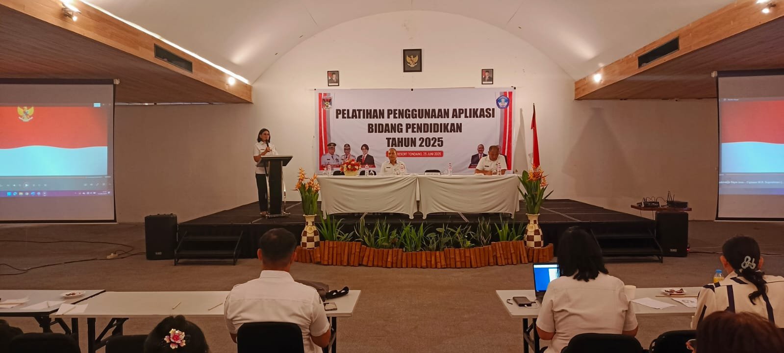 Sekda Minahasa: Dana BOS Bukan Uang Pribadi Kepala Sekolah, Evaluasi Menanti yang Lalai