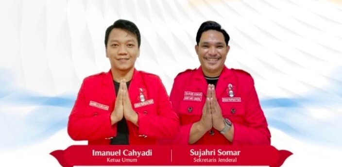 Gugatan Dikabulkan, Imanuel – Sujahri Sah Pimpin GMNI