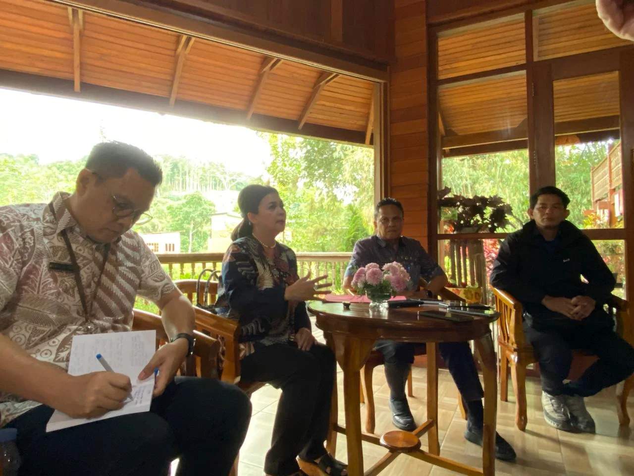 Vonny Pangemanan: TIFF Bukan Sekadar Festival, Tapi Kebanggaan Nasional