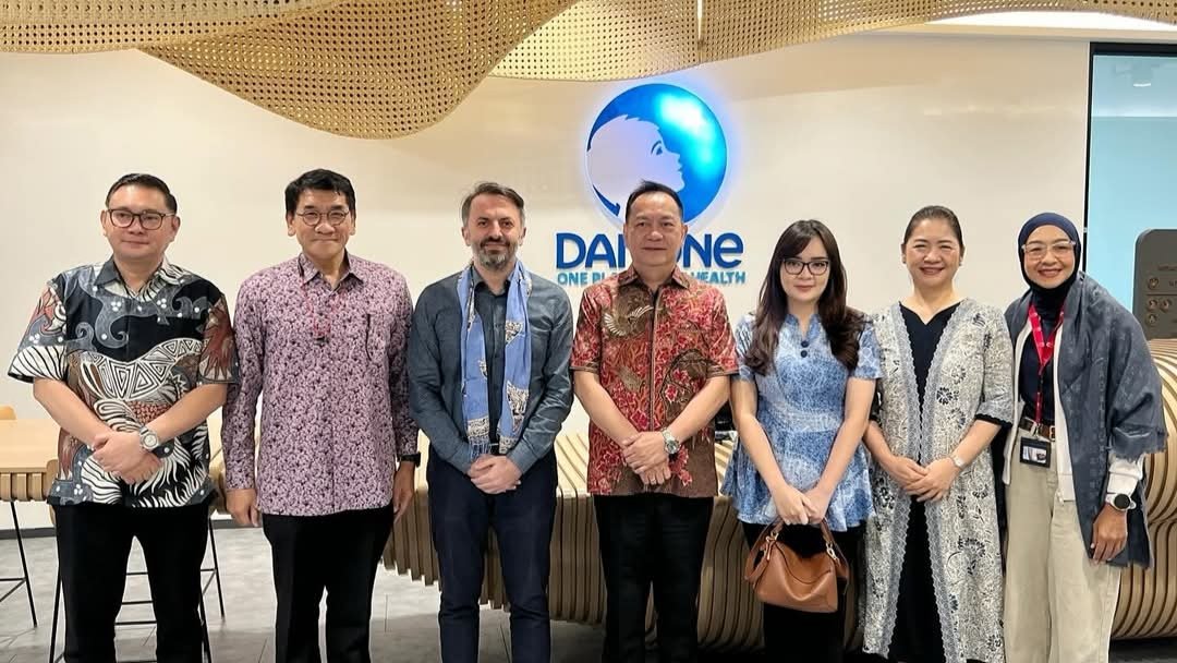 Caroll-Sendy Gencar Promosikan TIFF 2025