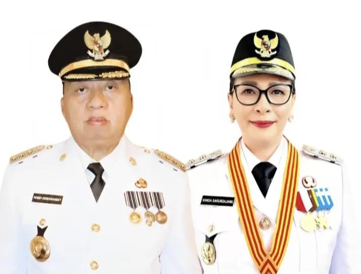 Pemkab Minahasa Pastikan THL Terakomodir dalam Pengangkatan PPPK Paruh Waktu