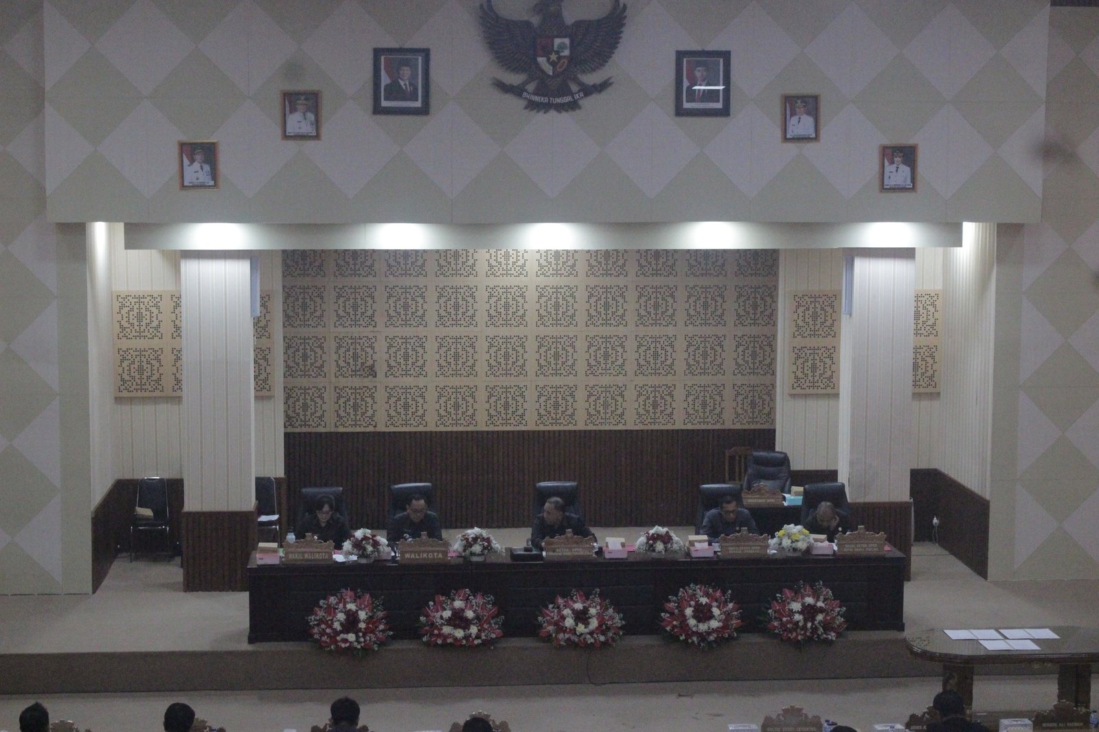 DPRD Kota Tomohon Setujui Ranperda Perubahan APBD Tahun Anggaran 2025