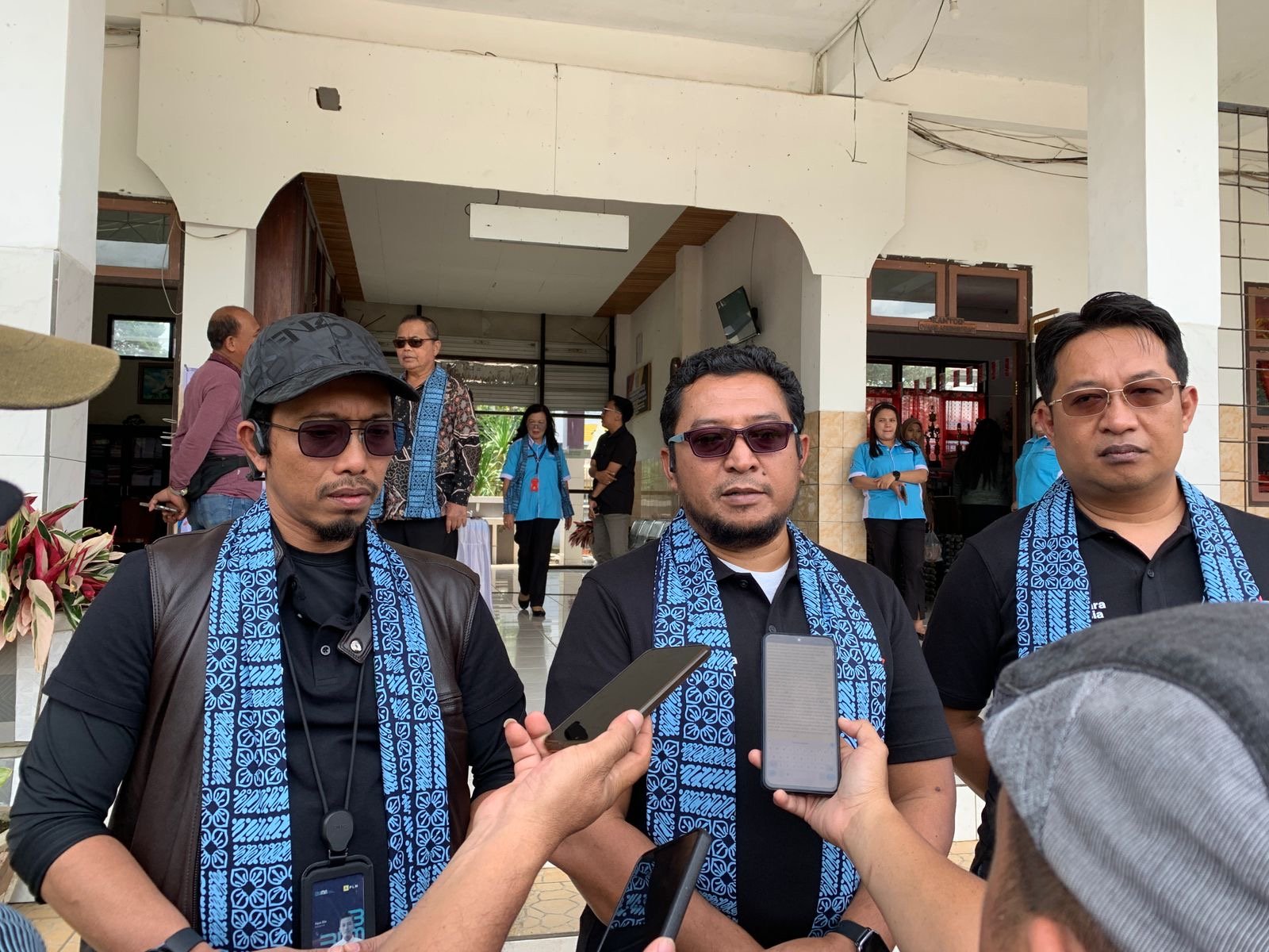 PLN UP2B Sistem Minahasa Gelar Pelatihan Konversi Motor Listrik di SMK 1 Kristen Tomohon