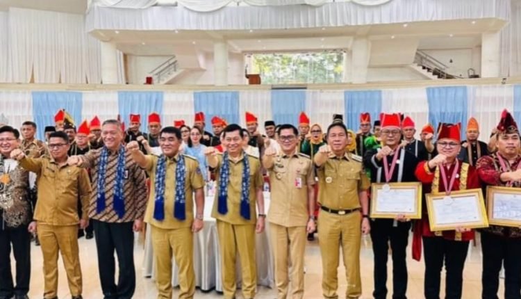 PKN Tingkat II 2025 Ditutup, Gubernur: Terapkan Ilmu, Majukan Daerah