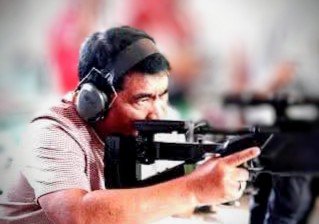 YSK Ikut Eksebisi Menembak, Tunjukkan Ketepatan “ala” Prajurit