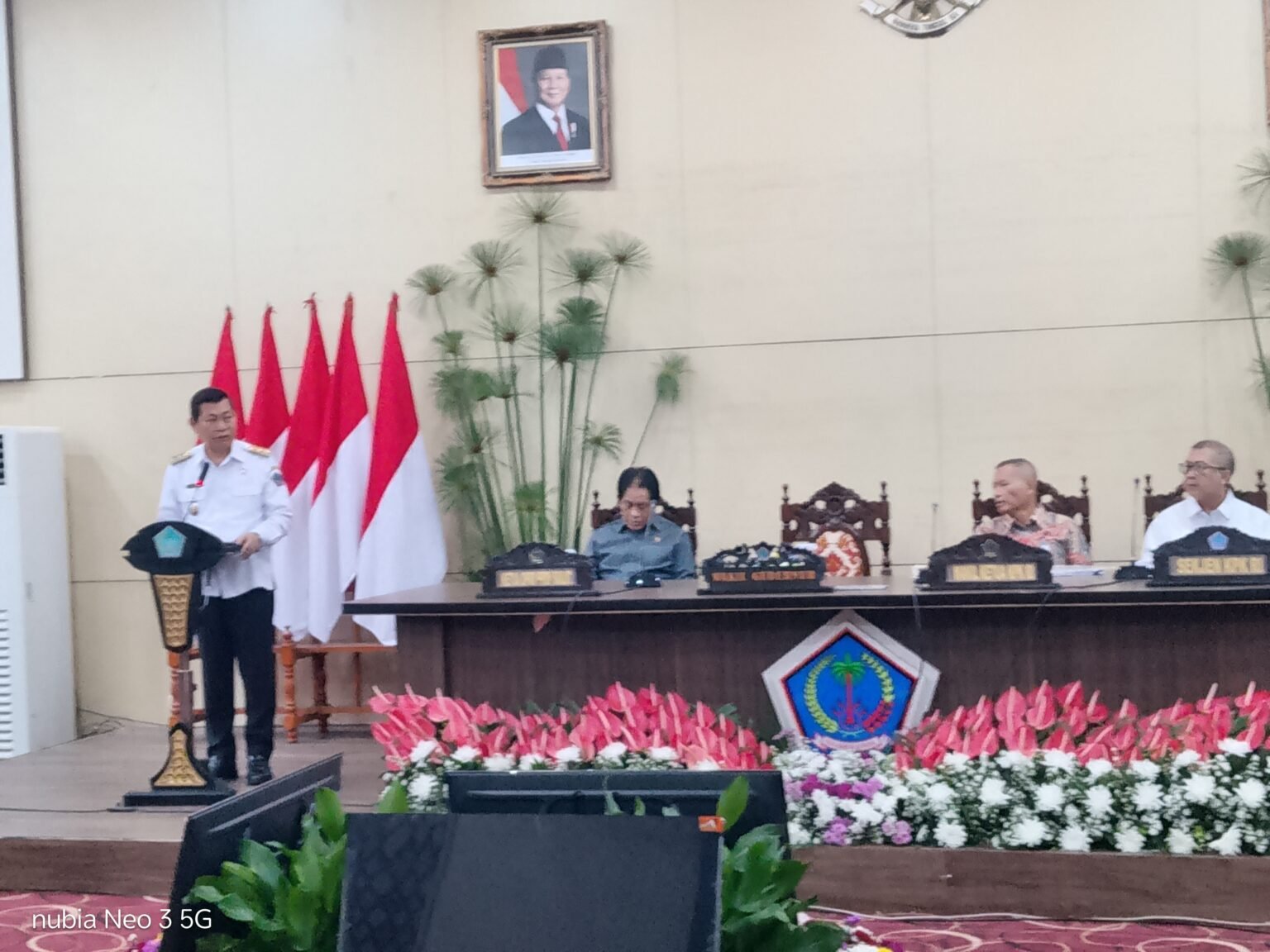 Gubernur Sulut Tegaskan Komitmen Pemerintahan Bersih, KPK Hadir Beri Pengawasan dan Penguatan Integritas