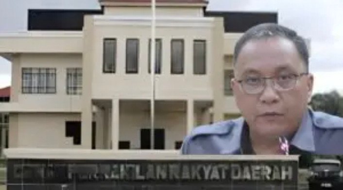 DPRD Tomohon Gelar Paripurna Ranperda APBD 2026