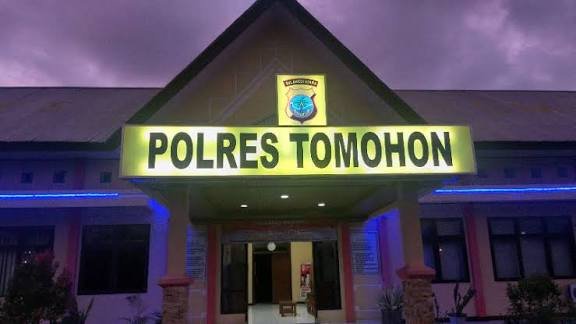 Polres Tomohon Tuai Apresiasi, Cepat Tangani Kasus Penganiayaan MAO Coffee Streat