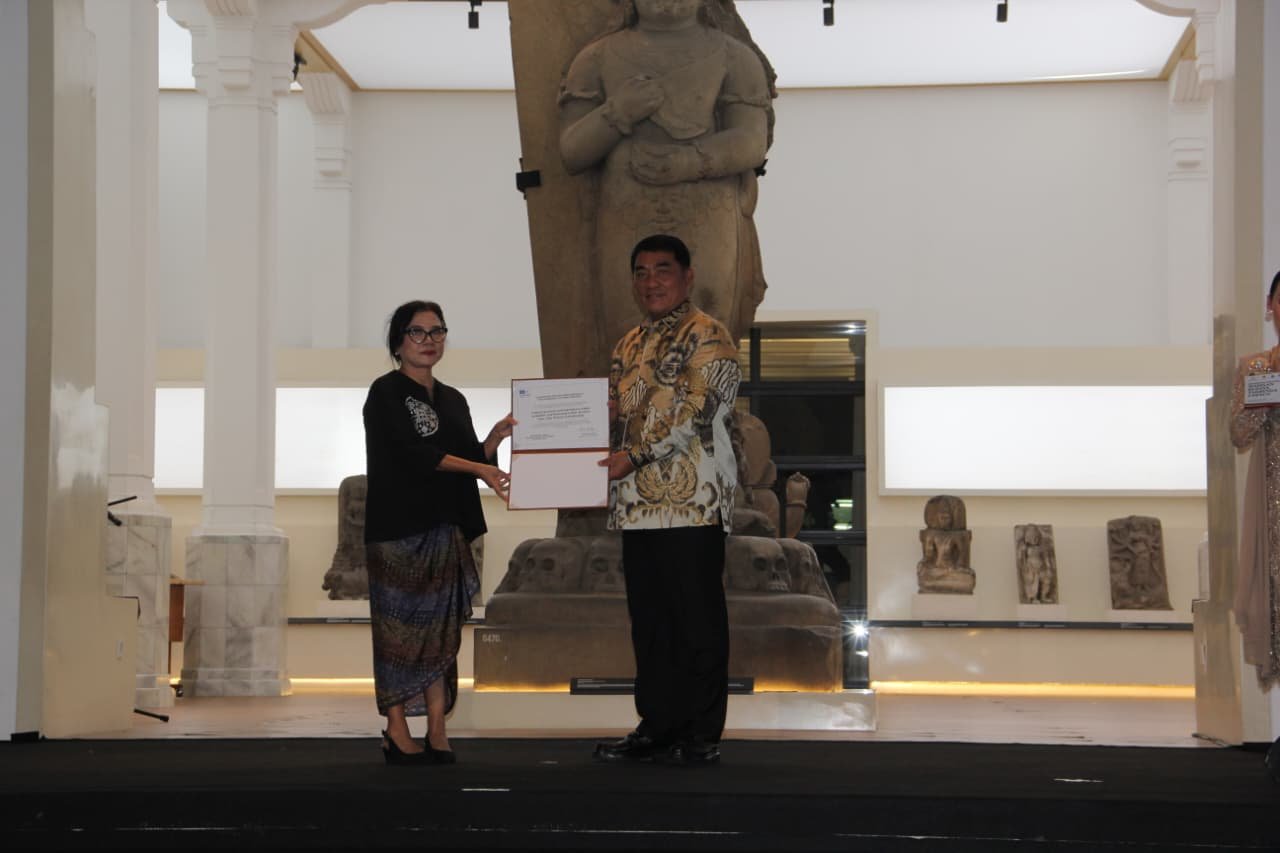 UNESCO Patenkan Kolintang Milik Sulut