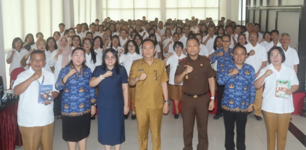 Caroll Senduk Tekankan Integritas dan Karakter dalam Pendidikan Antikorupsi