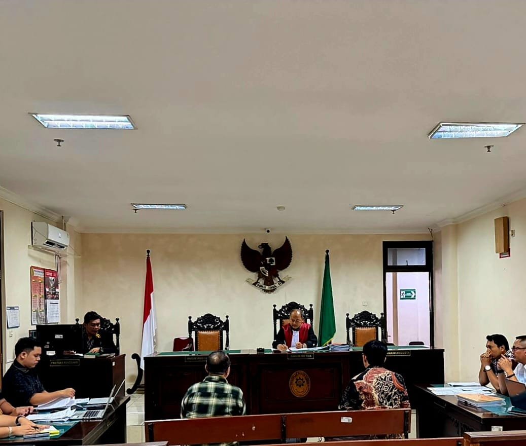 PT. Importa Jaya Abadi Polisikan Mantan Karyawan Gara-gara Back Up Data, Kapolri Diminta Turun Tangan Hadirkan Keadilan