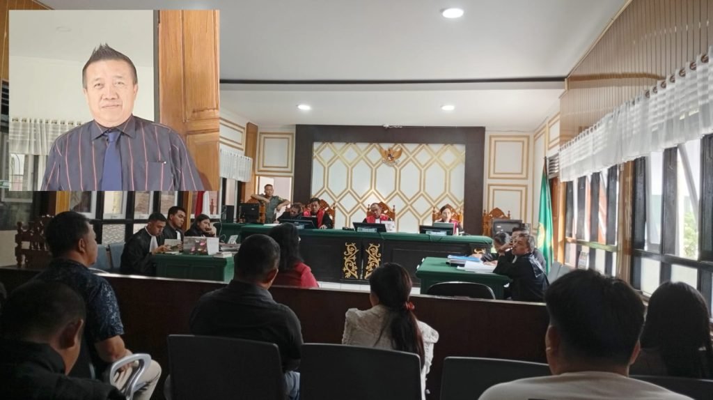 Kuasa Hukum Optimis, Patricia Beelt Divonis Bebas