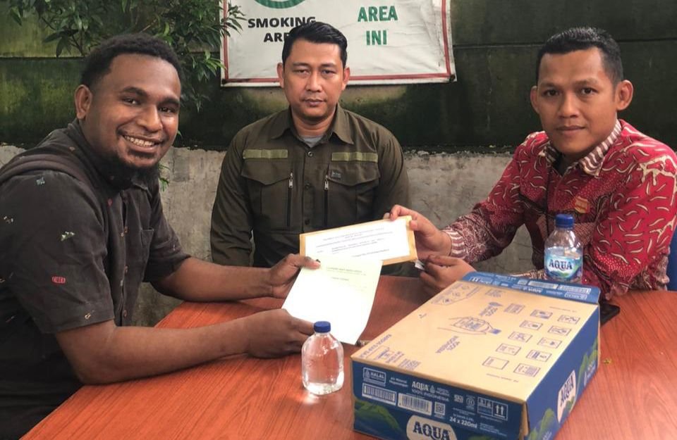 Tolak Sawit di Sorong, Masyarakat Adat Suku Moi Menyurat ke PT IKSJ