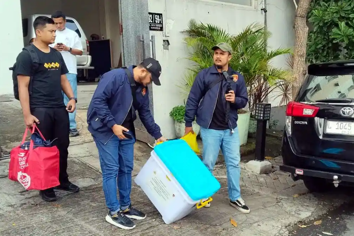 Transaksi Rp25,8 Triliun Terbongkar, Oknum PETI di Sulut Terancam