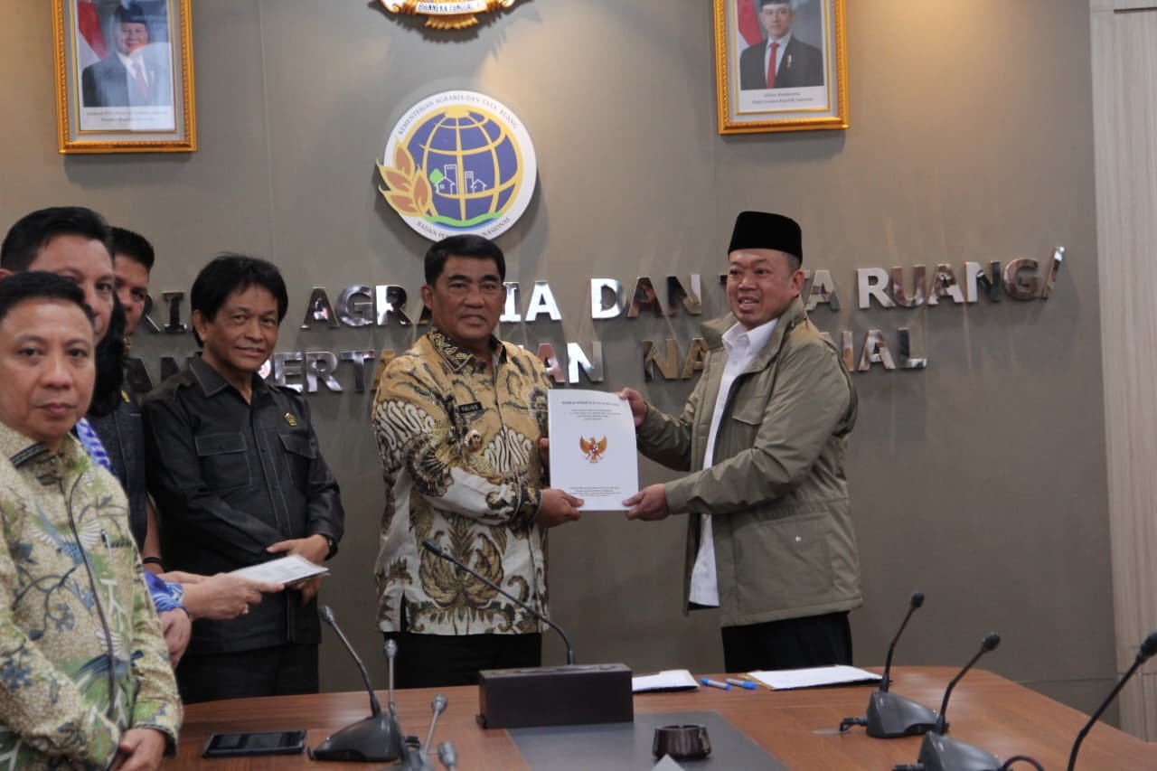 Proses Panjang, RTRW Sulawesi Utara Resmi Kantongi Persetujuan Pusat