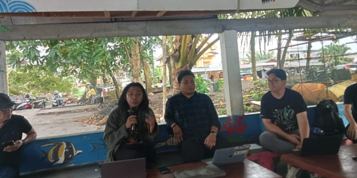 Sorot RTRW, AMAN Sulut Minta Pemerintah Cabut Izin Perusahaan Tambang