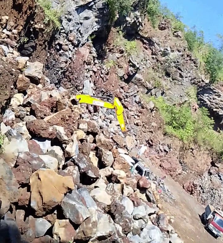 Tambang Ilegal Diduga Dibekingi Oknum Brimob