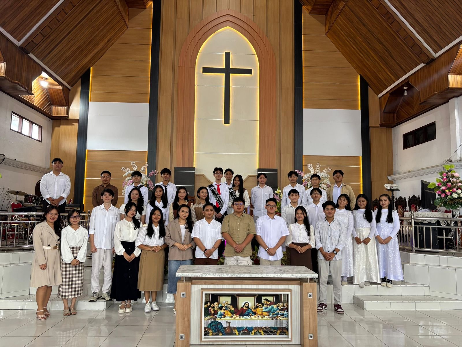 Yosua Andhika Thayb Siap Sukseskan Pemilihan Putra Putri Remaja Kreatif GPdI Minahasa 2026