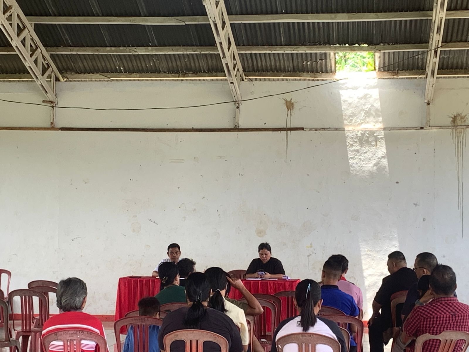 Poltekpar Bali Tak Hadiri Undangan Rapat, Pemdes Kalasey Dua Tetap Rumuskan Pernyataan Sikap Bersama Petani