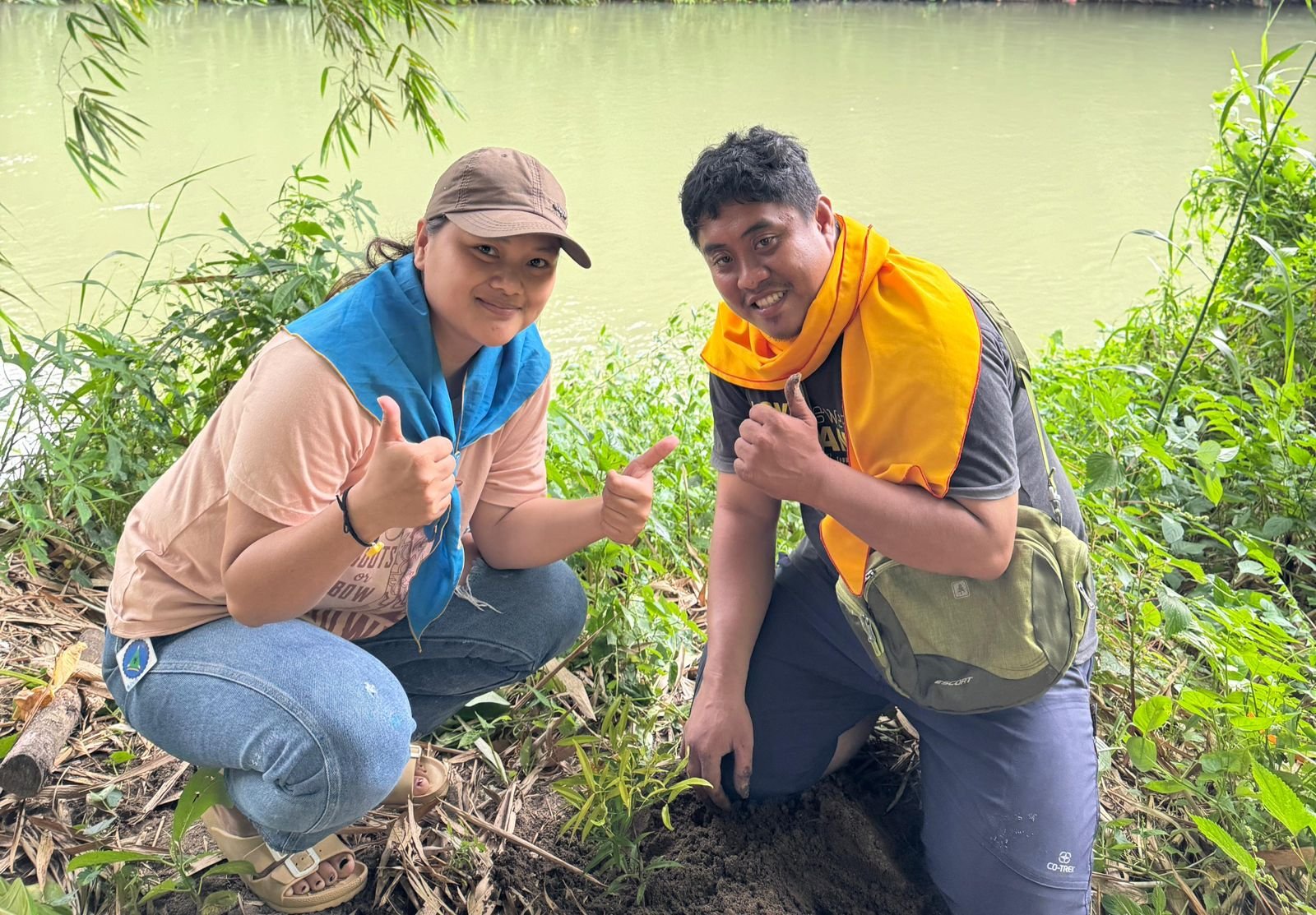 KMPA Tansa Gelar Rangkaian Kegiatan Lingkungan Untuk Sambut Hari Bumi