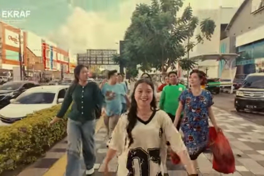 “Mulu-Mulu” Jadi Lagu Pilihan Program Aktif Kementerian Ekraf