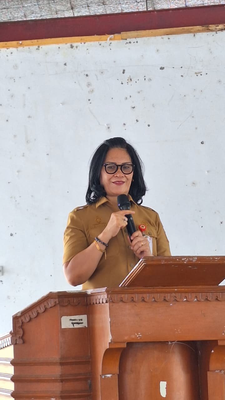 Sekda Minahasa Lynda Watania Buka Seleksi Calon Paskibraka Tahun 2026