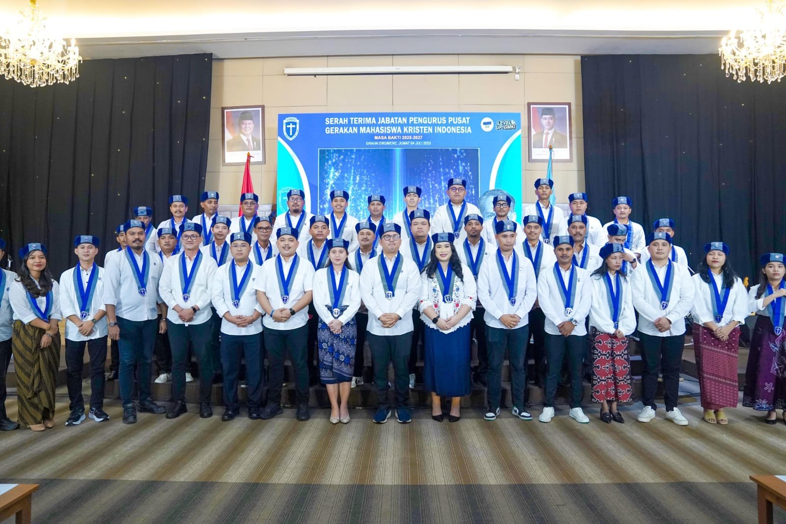 ‎PP GMKI : Ucapan Jusuf Kalla Menyesatkan