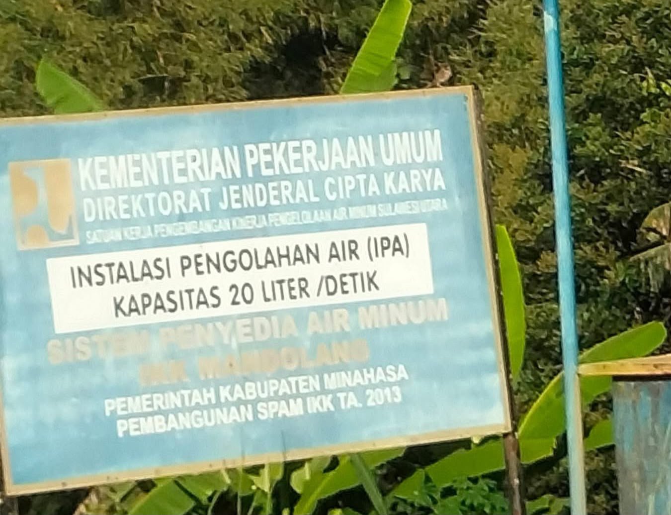 Air PAM Hampir Sebulan Tak Mengalir, Warga Kalasey Dua Krisis Air
