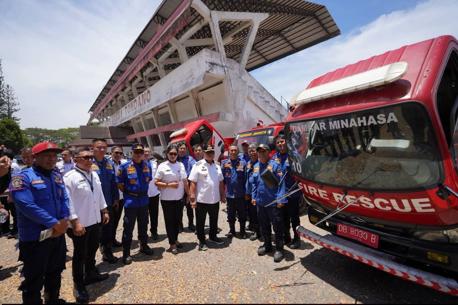 Pemerintah Kabupaten Minahasa Perketat Penataan Aset dan Kelayakan Operasional Kendaraan Dinas